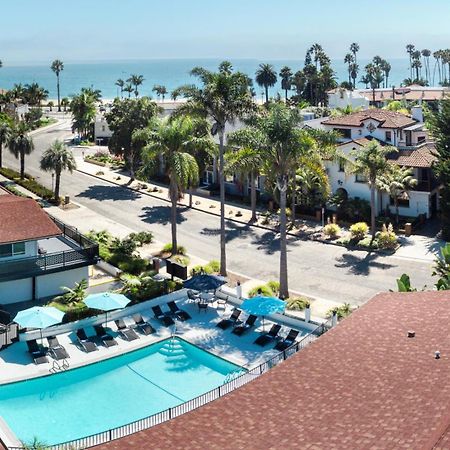 Pacific Crest Hotel Санта-Барбара Экстерьер фото