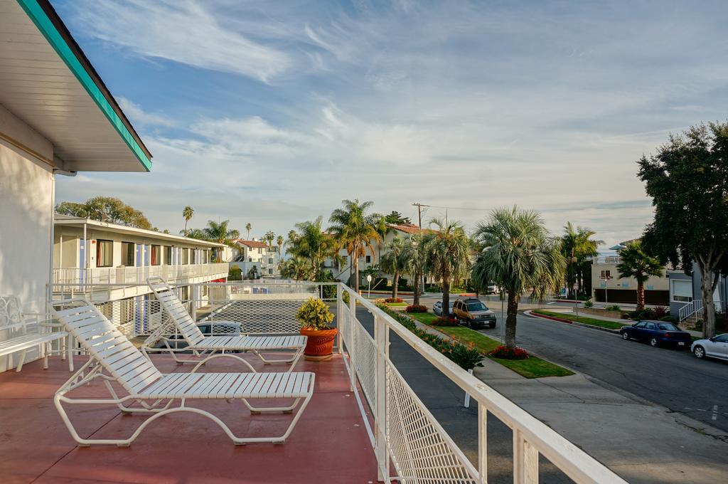 Pacific Crest Hotel Санта-Барбара Экстерьер фото