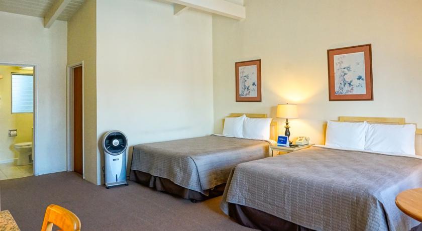 Pacific Crest Hotel Санта-Барбара Экстерьер фото