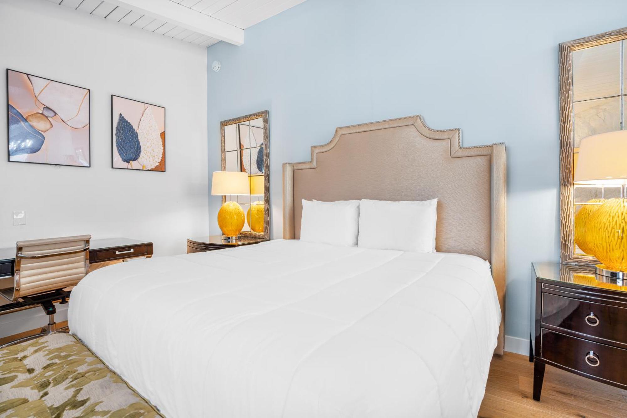 Pacific Crest Hotel Санта-Барбара Экстерьер фото