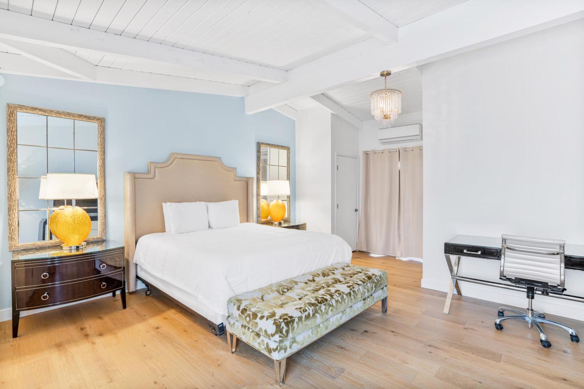 Pacific Crest Hotel Санта-Барбара Экстерьер фото