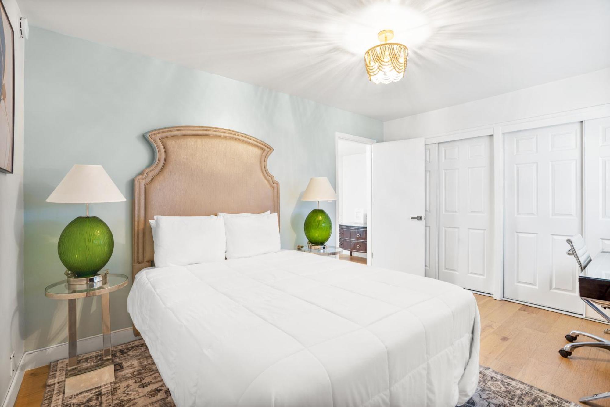 Pacific Crest Hotel Санта-Барбара Экстерьер фото
