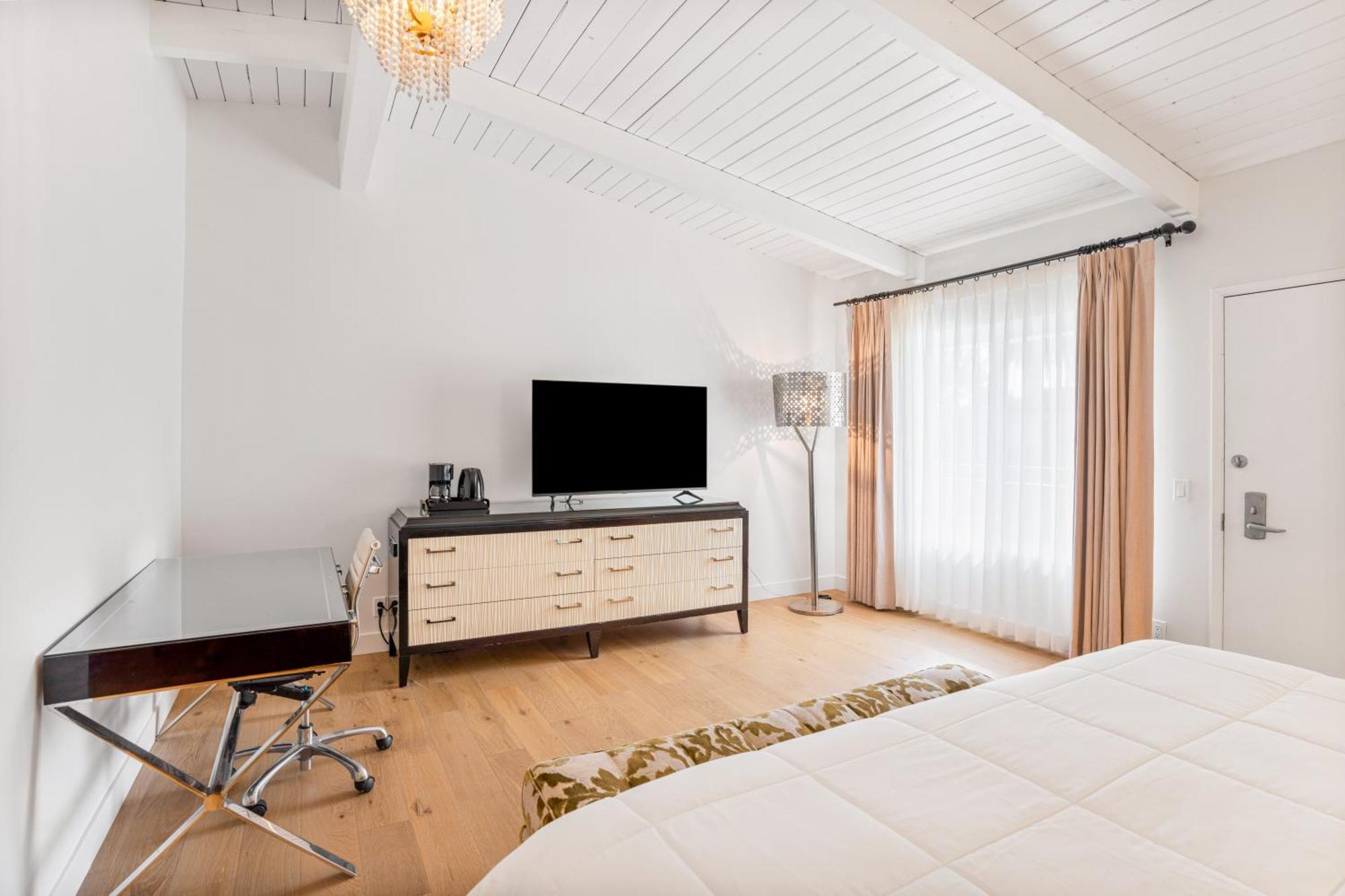 Pacific Crest Hotel Санта-Барбара Экстерьер фото