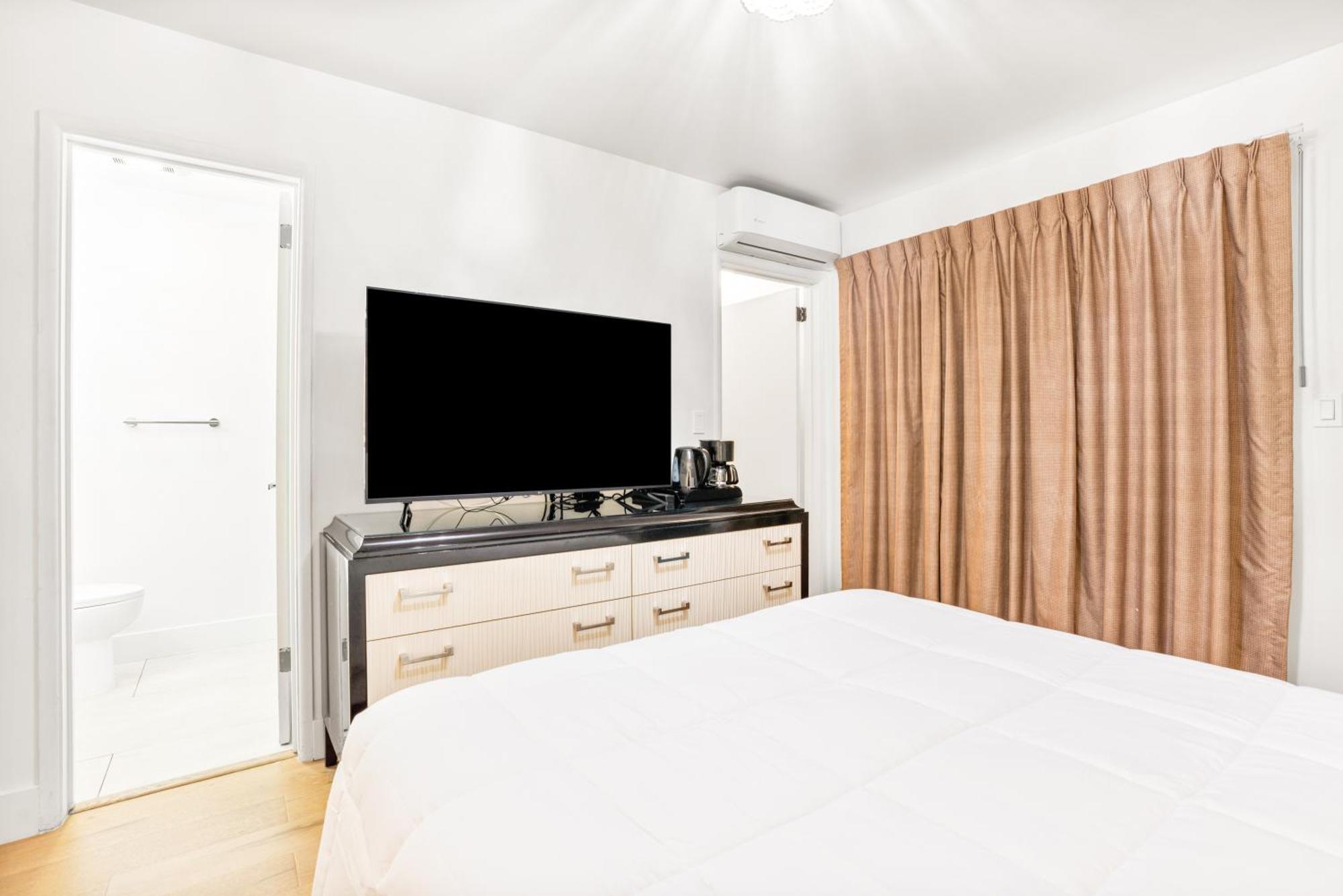 Pacific Crest Hotel Санта-Барбара Номер фото