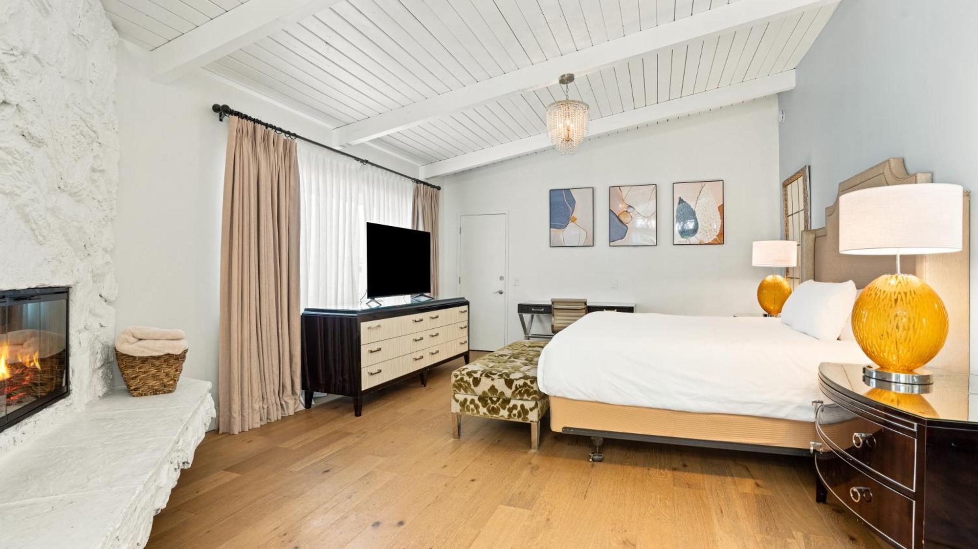Pacific Crest Hotel Санта-Барбара Экстерьер фото