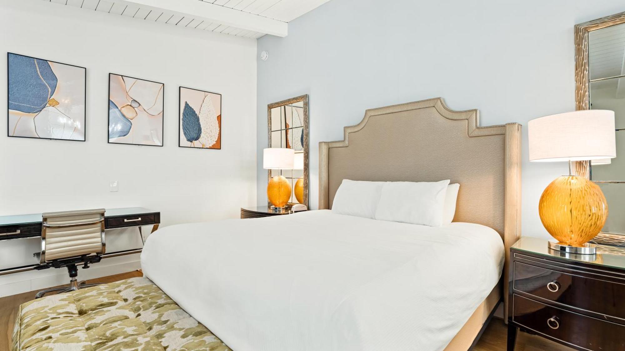 Pacific Crest Hotel Санта-Барбара Экстерьер фото
