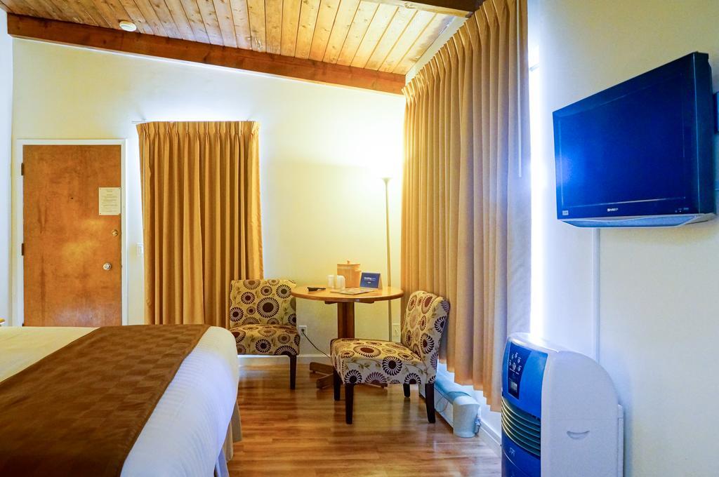 Pacific Crest Hotel Санта-Барбара Номер фото
