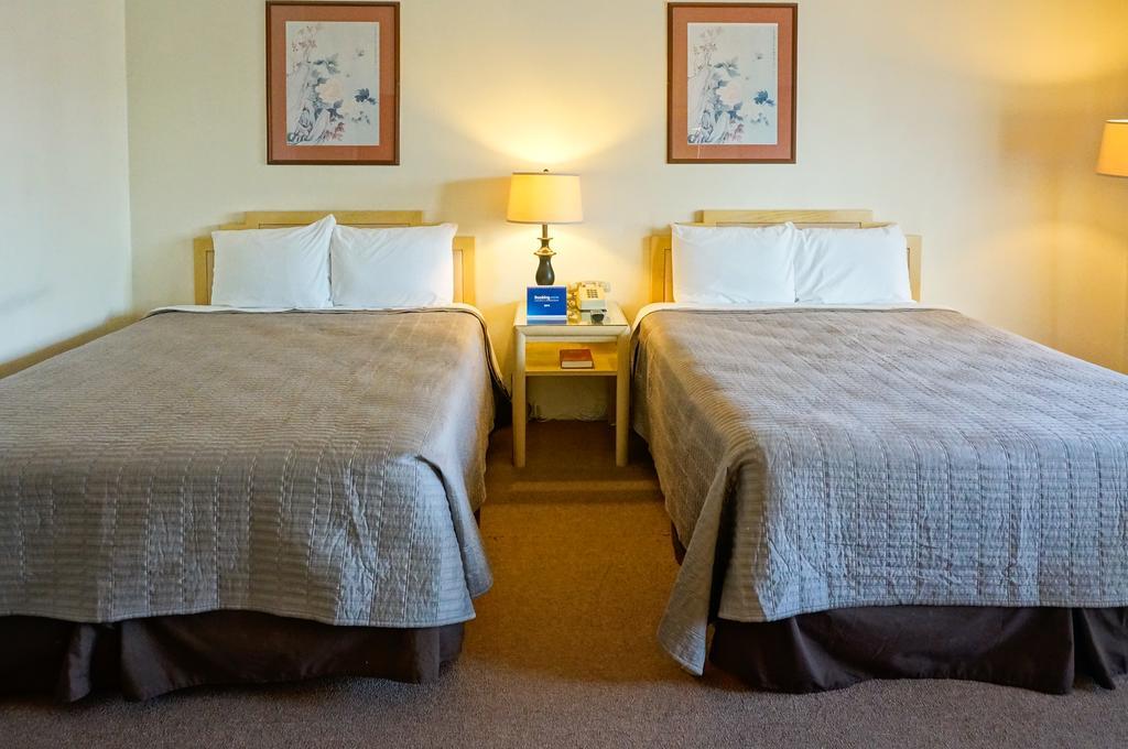 Pacific Crest Hotel Санта-Барбара Номер фото