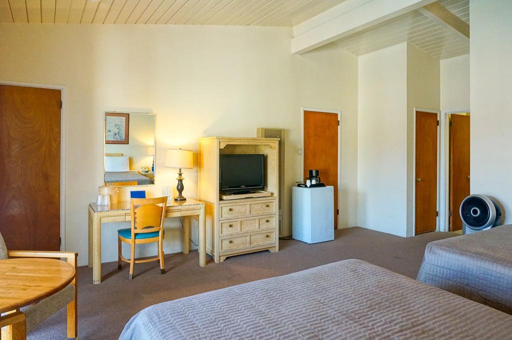 Pacific Crest Hotel Санта-Барбара Номер фото