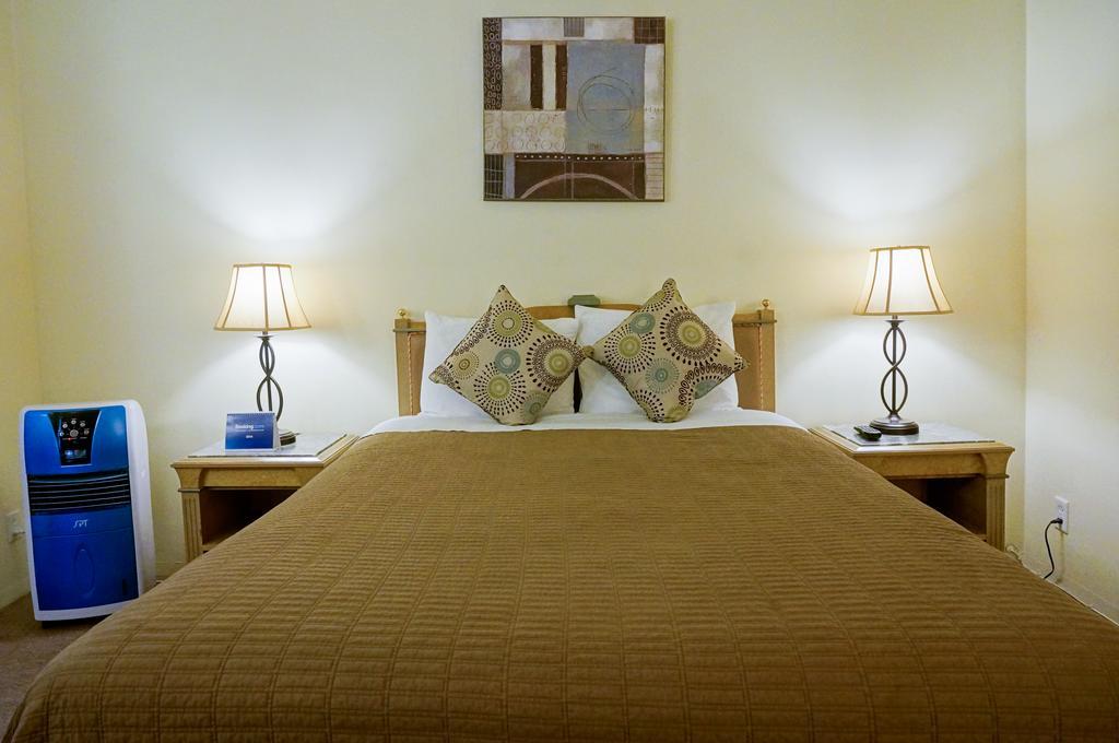Pacific Crest Hotel Санта-Барбара Номер фото