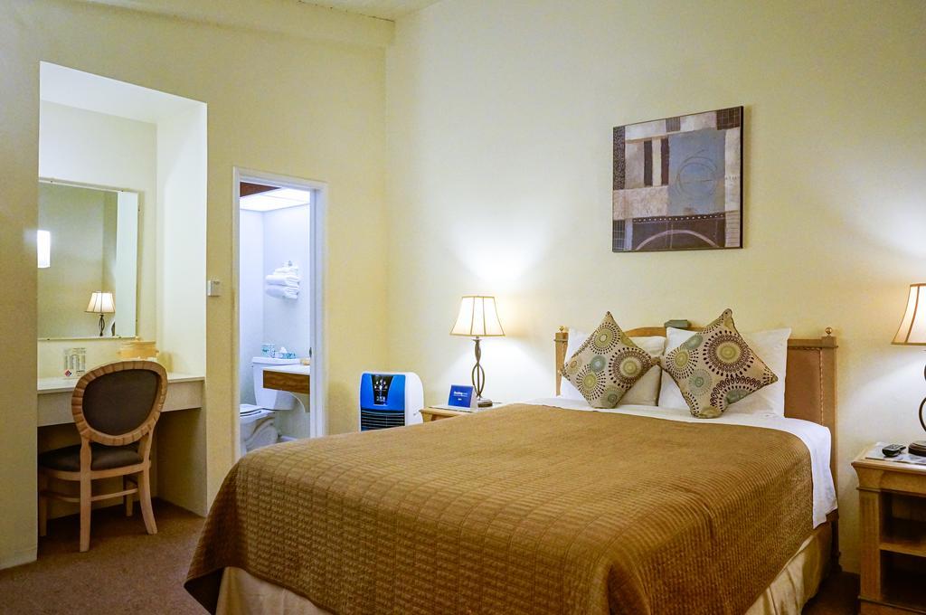 Pacific Crest Hotel Санта-Барбара Номер фото