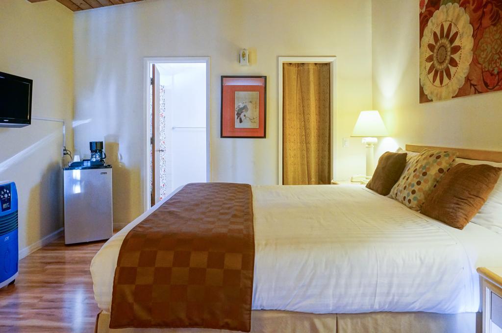 Pacific Crest Hotel Санта-Барбара Номер фото