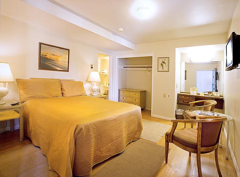 Pacific Crest Hotel Санта-Барбара Номер фото